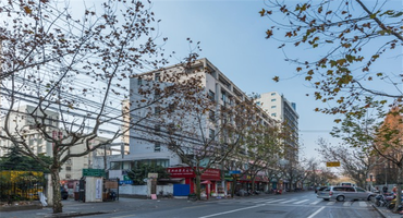 上服虹橋創意園區T CAT怎么樣？