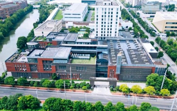 走進上海875產業園，探索現代產業發展的新路徑