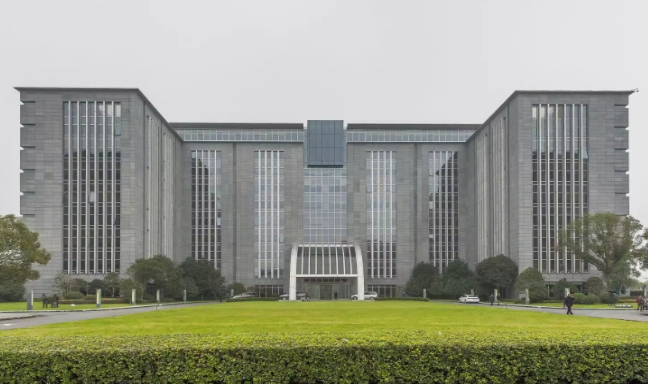 上海聯(lián)強國際科技廣場：大虹橋交通樞紐的商務新地標