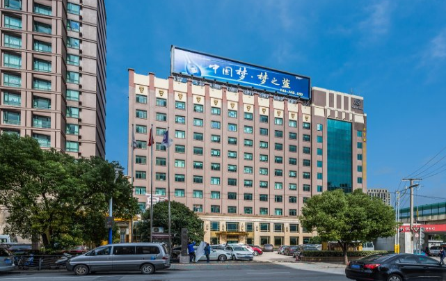 上海靜安區(qū)大寧/市北高新區(qū)4-5元寫字樓招商速遞，性價(jià)比只選！