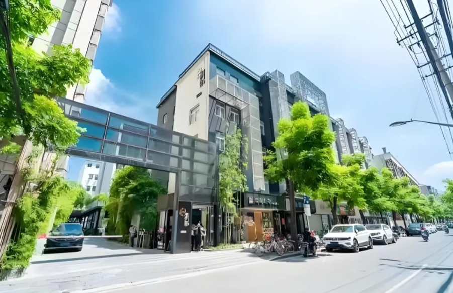 上海昭化德必易園獨棟辦公招租，聚焦三大產業，享全周期服務與高額政策紅利
