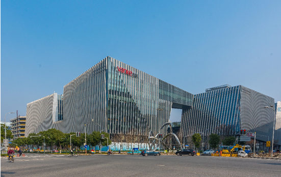 上海虹橋萬科中心招租招商手冊(cè)發(fā)布 —— 多元辦公空間，一站式商業(yè)配套誠(chéng)邀入駐
