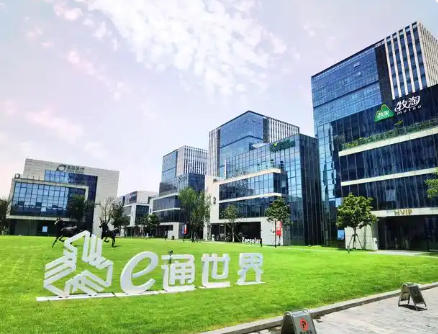 上海青浦虹橋E通世界產(chǎn)業(yè)園招商綜合評估報(bào)告：企業(yè)選址與招租情況分析
