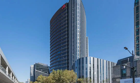 上海長寧區東方明珠凱旋中心招商招租綜合評估報告：企業選址決策深度分析